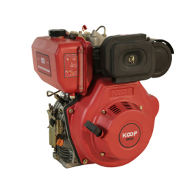 Komplet Koop KD192F/FE Diesel motor 12HK