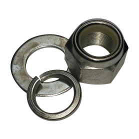 Møtrik til brakpudser hgb/hgdb