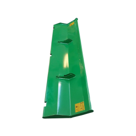 Bagplade til HNIGN fræser 105