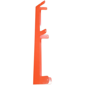 Sikkerhedsskærm til 190 cm knivbjælke HNAMC