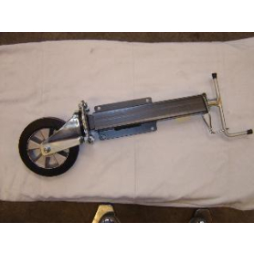 Støttehjul komplet til kompakt 