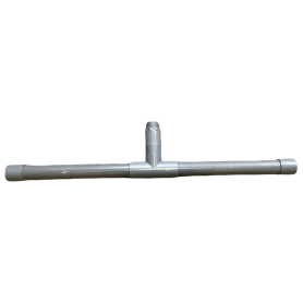 Spreddebom til vandtanke 1 mtr bom 2 " studs