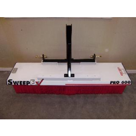 3-punktsophæng til Pro-Sweep