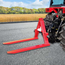 Pallegafler - Flere modeller og størrelser