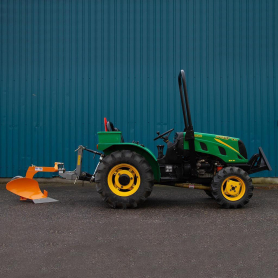 Plove til kompakttraktorer - Flere modeller