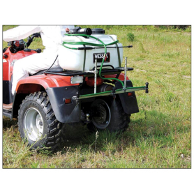 Sprøjte 18 liter/min