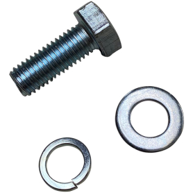 Bolt til Pro og mega broom endeplade