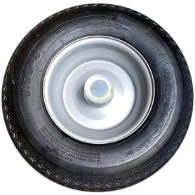 Hjul til Brændekløver