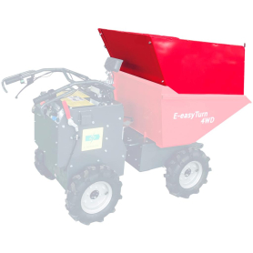 Sideforhøjning til Flex Dumper