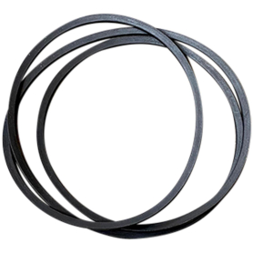 Rem til ZAG tromlemaskinehøster 1,35 mtr SPA-2832