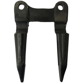 Dobbeltfinger til hækkeklipper