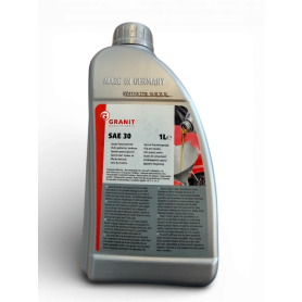 Motorolie SAE30   1 ltr.