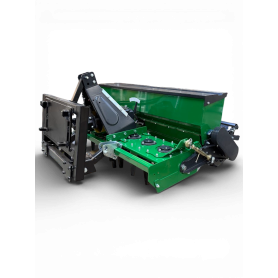 Rotorharve LGX170 hydraulisk drevet med såkasse