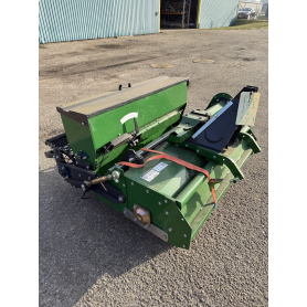 Stennedlægningsfræser 125 cm inkl såkasse Brugt til DEMO