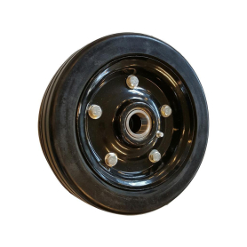 Løst hjul til rotorklipper 240 cm
