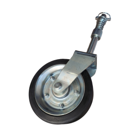 Komplet sæt hjul og hjulgaffel til SAVZVFL