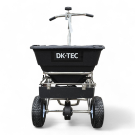 Salt og gødningsspreder 26 ltr