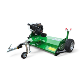 Flailmower for Quad 15hk electric starter 120 cm