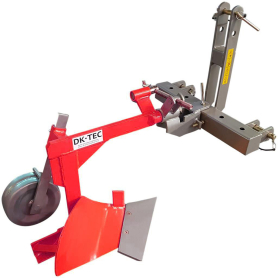 1 furet plov til kompakt traktor - 16-30 HK