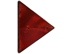 Advarsels  trekant til trailer