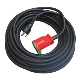 Forlængerkabel 10 mtr 3G1,5