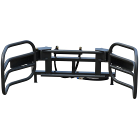 Bale grabber excluding attachment 