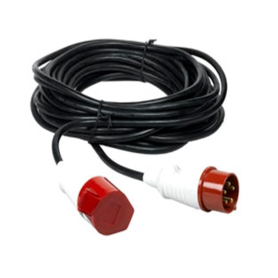 Forlængerledning 10 mtr. - 400 V  køb/salg