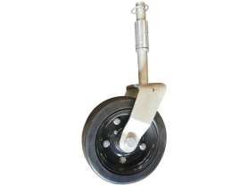 Komplet hjul og gaffel for rotorklippere 210-240 cm