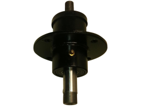 Lejehus til HG rotorklipper