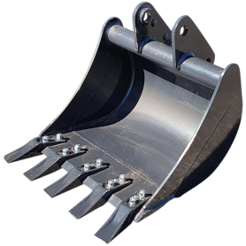 Graveskovl med arbejdsbredde 500mm