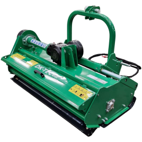 Flailmower 125 cm, hydr. sideshift