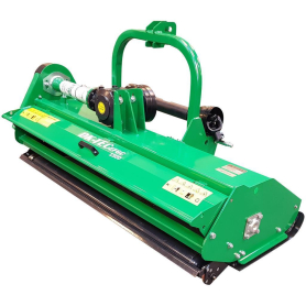 Flailmower 150cm hydraulic sideshift - backdoor