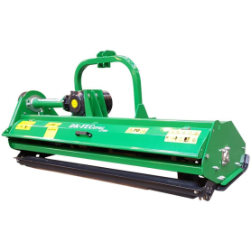 Flailmower 175 cm - Hydraulic Sideshift - backdoor