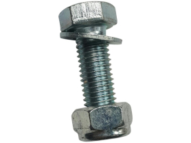 Bolt og møtrik fræsere