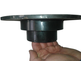 Right hammer shaft bearing