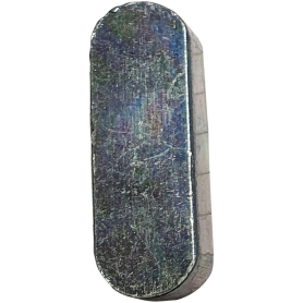 Ordinary flat key A type 12x35