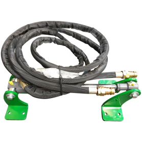 Hydraulisk åben/luk bagklap for GKS200/220