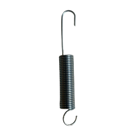 Extension spring Pos. 35