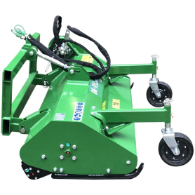 Flailmower hydraulic driven155 cm  ex. bracket