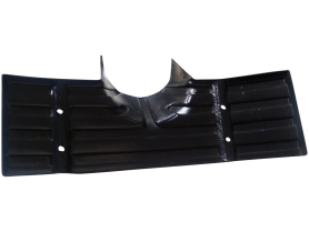 afskærmning/Deflector SP 3000 - 6000