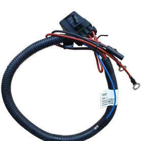 vibrator harness