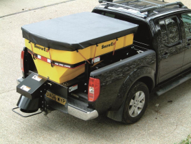 SnowEx - Saltspreder SP 6000 800 liter