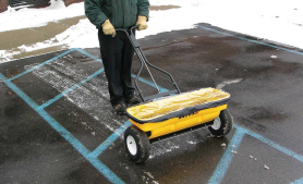 Valsespreder SP 95 76 ltr