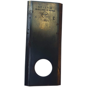 Løs kniv til Zag rotorslåmaskine Passer på AGZ210,AGZ178