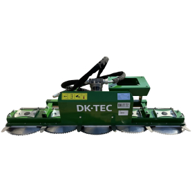 Grensavmed 5 klinger - arbejdsbredde 150 cm