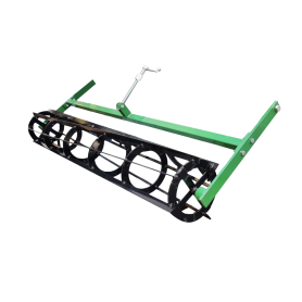 Efterrulle til såbedsharve 140 cm