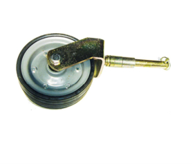 Komplet hjul og gaffel for rotorklippere 120-180 cm