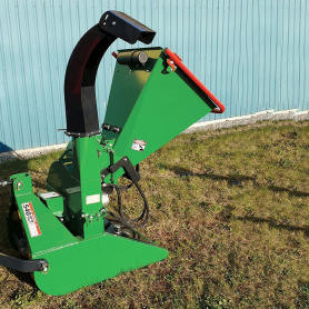 Flishugger til minilæsser - hydraulisk indtræk 1 valse  hydraulisk indtræk