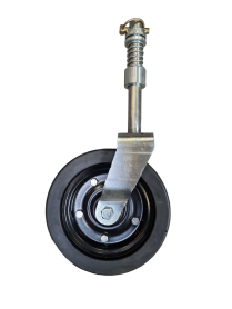 Komplet hjul og gaffel for HY rotorklippere 150-180 cm