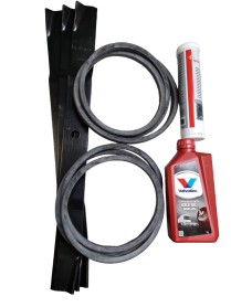 Servicekit til HG210 Rotorklipper